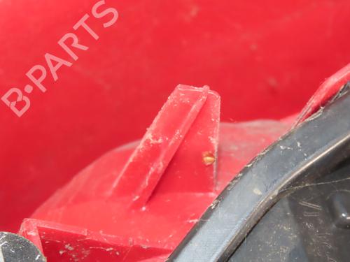 Used Left taillight PEUGEOT 207 (WA_, WC_) 1.4 16V (88 hp) 30164814