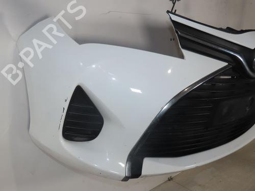 Front bumper TOYOTA YARIS (_P13_) 1.0 (KSP130_, KSP130) | BP26512306C7 