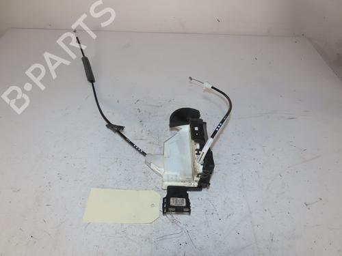 Front left lock PEUGEOT 308 I (4A_, 4C_) 1.6 HDi | BP29644177C98 