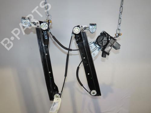 Used Front right window mechanism OPEL MERIVA B MPV (S10) 1.3 CDTI (75) (95 hp) 20140956