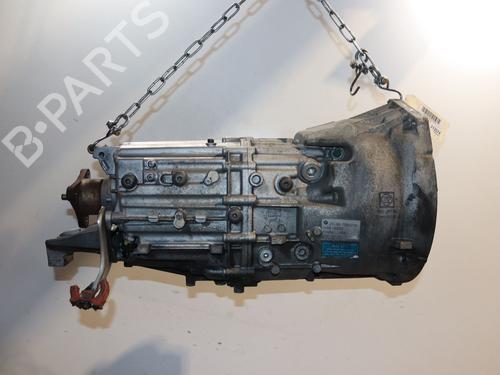 Used Gearbox BMW 5 (E60) 525 d (197 hp) 29929820