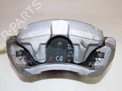 Used Left front brake caliper Left front brake caliper CITROËN C5 AIRCROSS (A_) 1.2 Hybrid 136 (ARHPYJ) (136 hp) 33947355 33947355