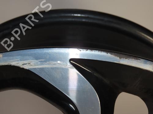 Used Rim RENAULT CAPTUR I (J5_, H5_) 0.9 TCe 90 (90 hp) 31277091