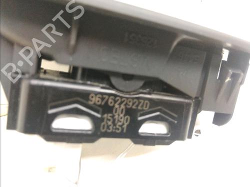 Used Left rear window switch CITROËN C4 Picasso II 1.6 BlueHDi 120 (120 hp) 12198413