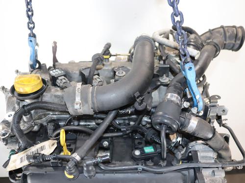Used Engine Engine RENAULT CLIO IV (BH_) 1.2 TCe 120 (BHM0) (120 hp) 40051537 40051537