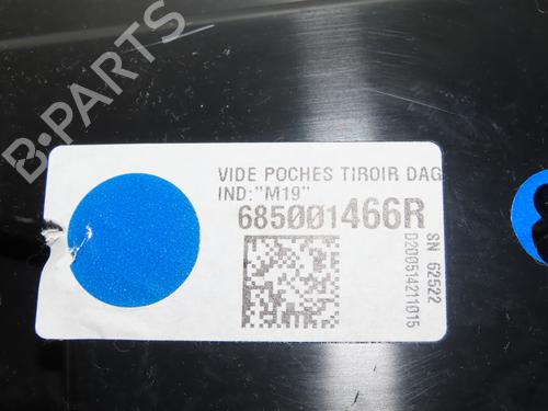 Handskerum RENAULT CAPTUR II (HF_) Blue dCi 95 (HFAF) (95 hp) 15625239