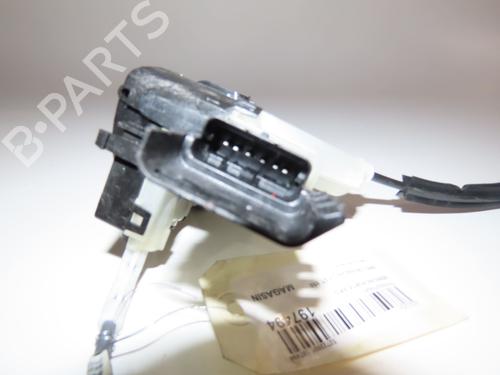 Rear left lock OPEL CROSSLAND X / CROSSLAND (P17, P2QO) 1.2 (75) | BP17339005C100 