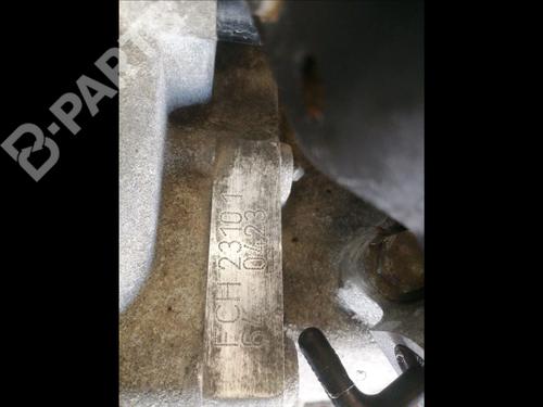 Gearbox VW NEW BEETLE (9C1, 1C1) 1.6 | BP9638933M3 