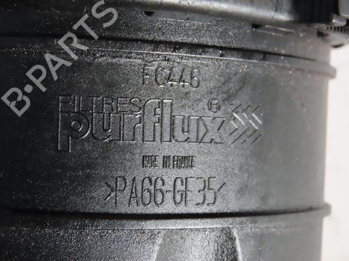 Support PEUGEOT 206 Van 1.9 D | BP31276961C155