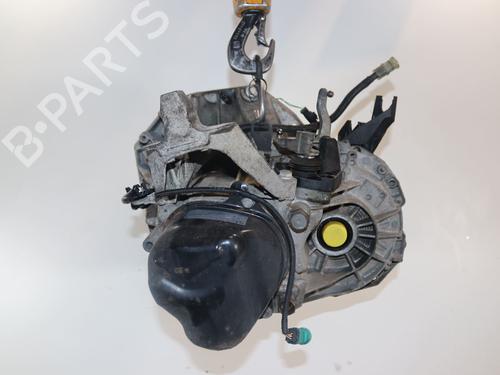 Gearbox RENAULT MEGANE III Hatchback (BZ0/1_, B3_) 1.5 dCi | BP31325371M3