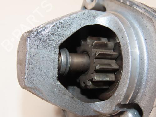 Used Starter Starter PEUGEOT PARTNER Box Body/MPV 1.6 BlueHDi 100 (100 hp) 36445189 36445189