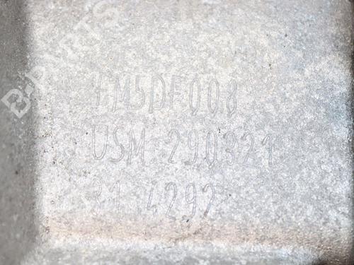 Gearbox VW POLO VI (AW1, BZ1, AE1) 1.0 TSI | BP30164655M3