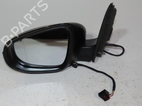Left mirror VW GOLF VI (5K1) 2.0 TDI | BP24488804C26 