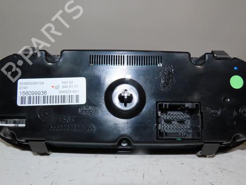Climate control ALFA ROMEO GIULIETTA (940_) 1.6 JTDM (940FXD1A) | BP24487699I5 - Image 3