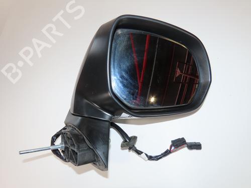 Used Right mirror PEUGEOT 5008 (0U_, 0E_) 1.6 HDi (110 hp) 27551251