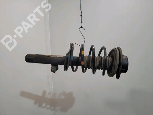 Used Left front shock absorber Left front shock absorber PEUGEOT 206 Hatchback (2A/C) 1.6 16V (109 hp) 9029649 9029649