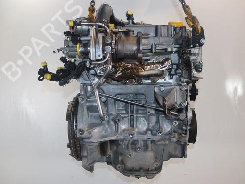 Engine DACIA DUSTER (HS_) 1.2 TCe 125 | BP32399888M1