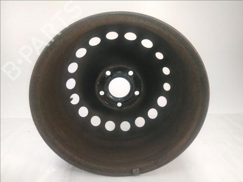 Rim RENAULT MEGANE III Grandtour (KZ0/1) 1.5 dCi (KZ0C, KZ1A) | BP17552599C45 