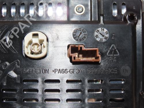 display-monitor-citroen-c3-ii-sc_-2009-33770054 main image