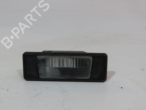 Used Licence plate light NISSAN QASHQAI / QASHQAI +2 I (J10, NJ10, JJ10E) 1.6 (117 hp) 19080204