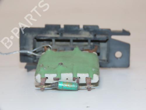 Used Heater resistor Heater resistor PEUGEOT PARTNER Box Body/MPV 1.6 HDi (75 hp) 15953641 15953641