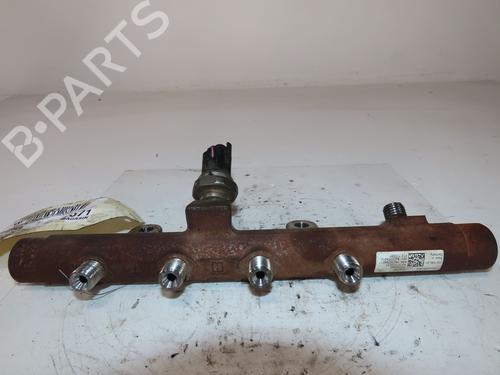 Injection rail RENAULT MEGANE III Hatchback (BZ0/1_, B3_) 1.5 dCi (BZ09, BZ0D, BZ1W, BZ29, BZ14) | BP28594015M98 