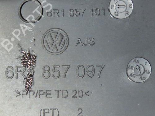 Glove box VW POLO V (6R1, 6C1) 1.6 TDI | BP23161520C95 