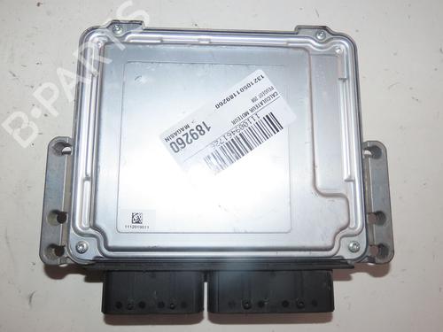 Engine control unit (ECU) PEUGEOT 208 I (CA_, CC_) 1.5 BlueHDI 100 | BP26310992M57