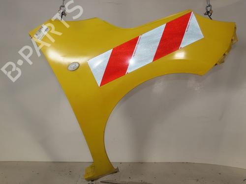 Used Right front fenders MERCEDES-BENZ CITAN Box Body/MPV (W415) 109 CDI (415.601, 415.603, 415.605) (90 hp) 28485505
