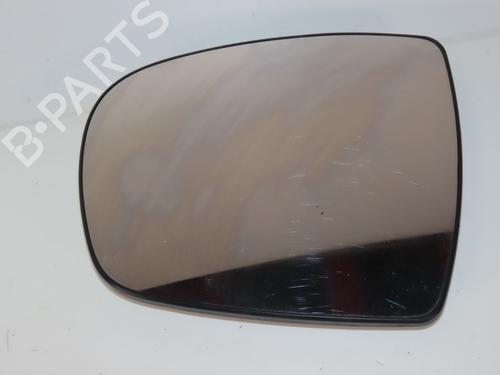 Used Right mirror glass RENAULT TRAFIC II Van (FL) 2.0 dCi 115 (FL01, FL0U, FL00, FL0H, FL0M) (114 hp) 33138027