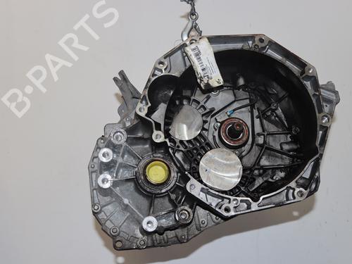 Gearbox CHEVROLET CAPTIVA (C100, C140) 2.2 D | BP12538533M3