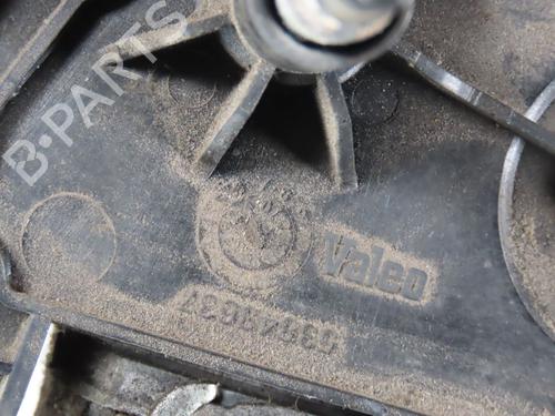 Used Rear wiper motor MERCEDES-BENZ A-CLASS (W169) A 180 CDI (169.007, 169.307) (109 hp) 29985552