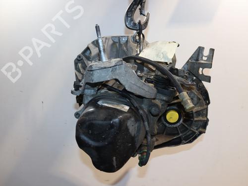 Gearbox RENAULT KANGOO Express (FW0/1_) 1.5 dCi 70 (FW0A, KW0V) | BP29929821M3