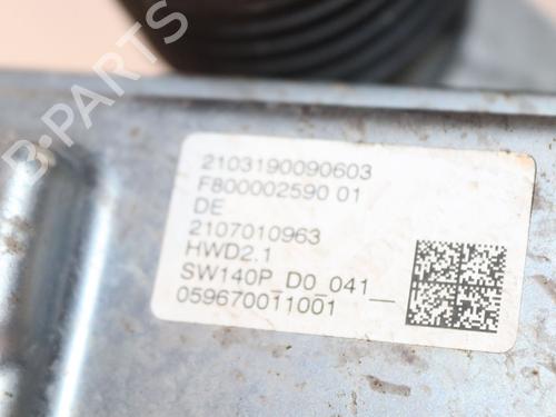 Used Steering rack Steering rack 38160058 38160058