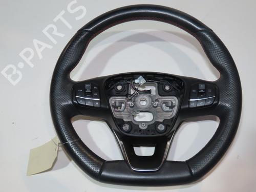 Steering wheel FORD FIESTA VII (HJ, HF) 1.0 EcoBoost Active | BP31576227C49