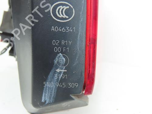 Used Left tailgate light VW TIGUAN (5N_) 2.0 TDI (110 hp) 16092399