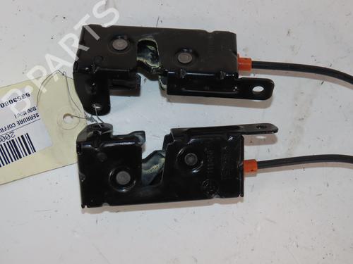 Used Tailgate lock Tailgate lock MINI MINI Convertible (R52) Cooper (116 hp) 33894238 33894238