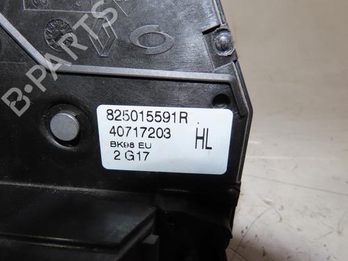 Rear left lock RENAULT CLIO IV (BH_) 0.9 TCe 90 (BHNF, BHMA, BHMH, BHJK, BHJR) | BP20114233C100 