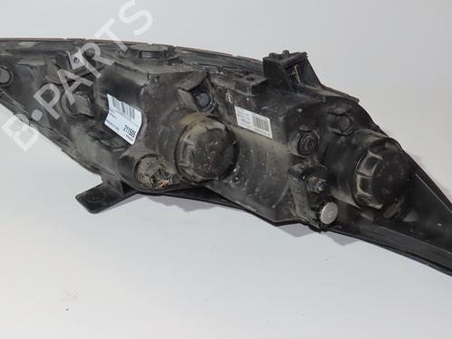 Used Left headlight KIA SPORTAGE III (SL) 1.7 CRDi (116 hp) 29985530