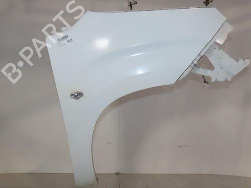 Used Right front fenders CITROËN BERLINGO Box Body/MPV (K9) 1.6 BlueHDi 100 (99 hp) 29601513