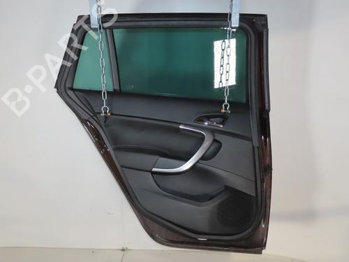 Left rear door OPEL INSIGNIA A Sports Tourer (G09) 2.0 CDTI (35) | BP29494546C4 