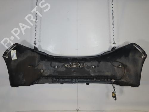 Rear bumper PEUGEOT 208 I (CA_, CC_) 1.6 HDi | BP32151408C8 