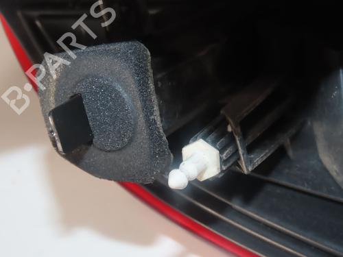 Used Right taillight RENAULT ESPACE IV (JK0/1_) 2.0 dCi (JK02, JK03) (131 hp) 30916534