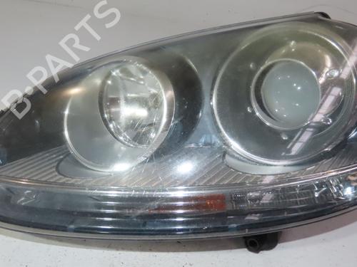 Left headlight VW GOLF V (1K1) 2.0 TDI | BP29293961C28 
