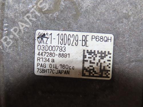 AC compressor FORD TRANSIT V363 Van (FCD, FDD) 2.0 EcoBlue | BP24486793M34