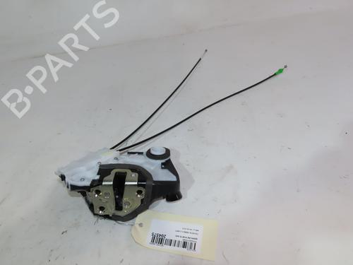 Used Front right lock TOYOTA YARIS (_P13_) 1.0 (KSP130) (72 hp) 18926598