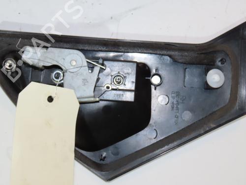 Used Rear right exterior door handle NISSAN JUKE (F15) 1.5 dCi (110 hp) 29494542