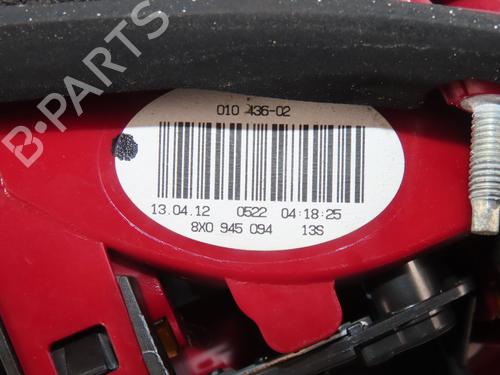 Right taillight AUDI A1 (8X1, 8XK) 1.6 TDI | BP24945548C35 