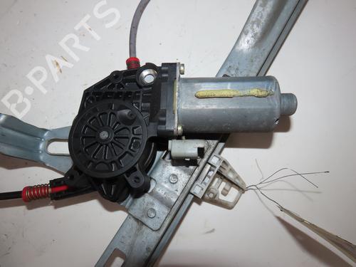 Front right window mechanism PEUGEOT 206 SW (2E/K) 1.4 HDi | BP34710890C23 - Image 2
