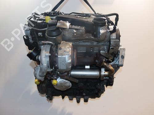 Engine VW SCIROCCO III (137, 138) 2.0 TDI | BP30868154M1